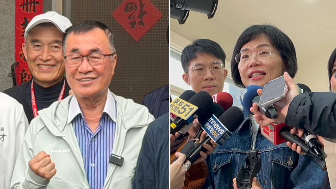 新北市長選情加溫！蘇巧慧搶親子票　李四川訪胡璉將軍故居