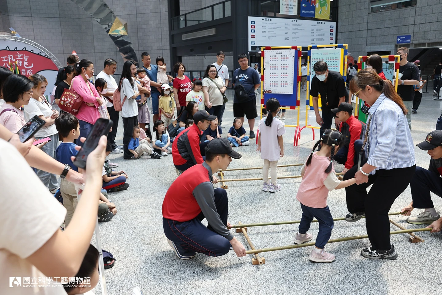 連假開玩！科工館與壽山動物園推跨館闖關　4/4兒童免費入館