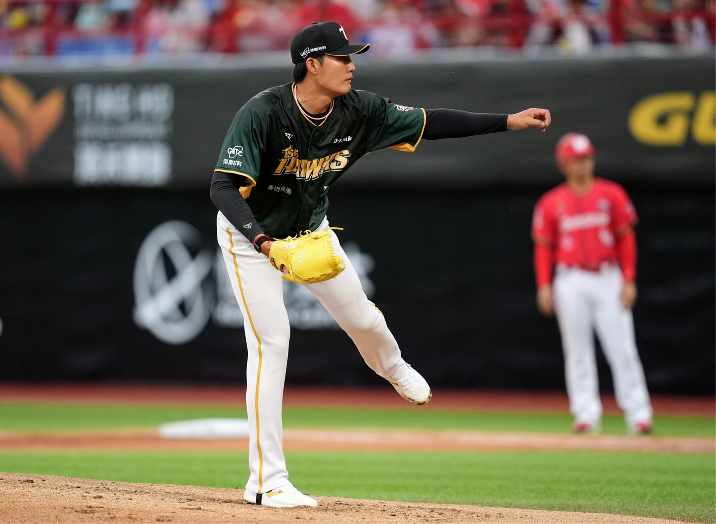 中職｜王維中轉隊首戰對前東家5局失6分　洪總前一天就看出他太求好心切