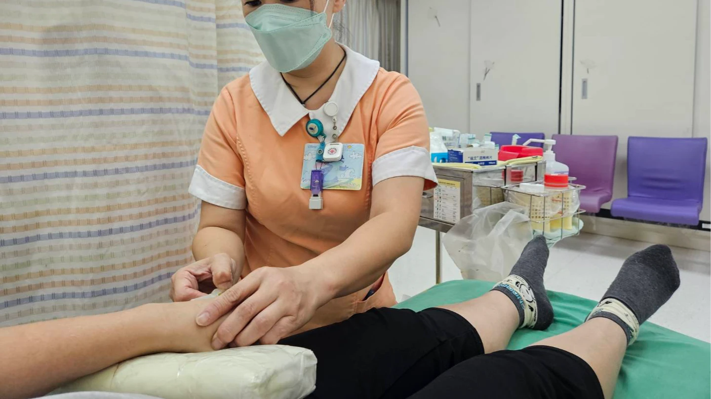 打抗生素免奔波！健保延長門診療程至7天　新增提早出院模式