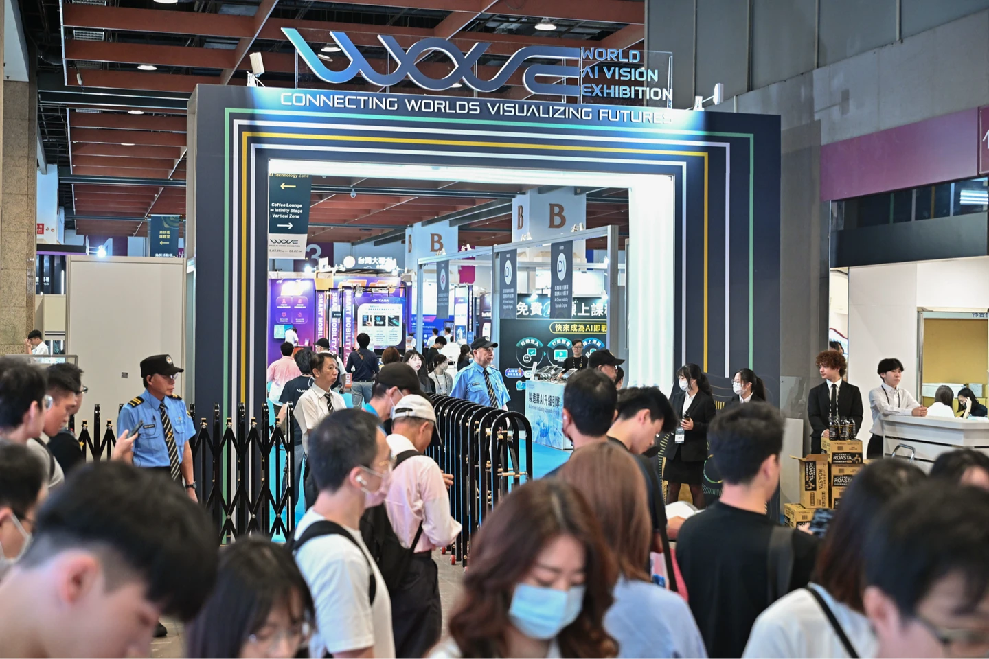 2026 AI變現元年！全台最大AI展會AI WAVE SHOW將登場　打造亞太AI技術廊道