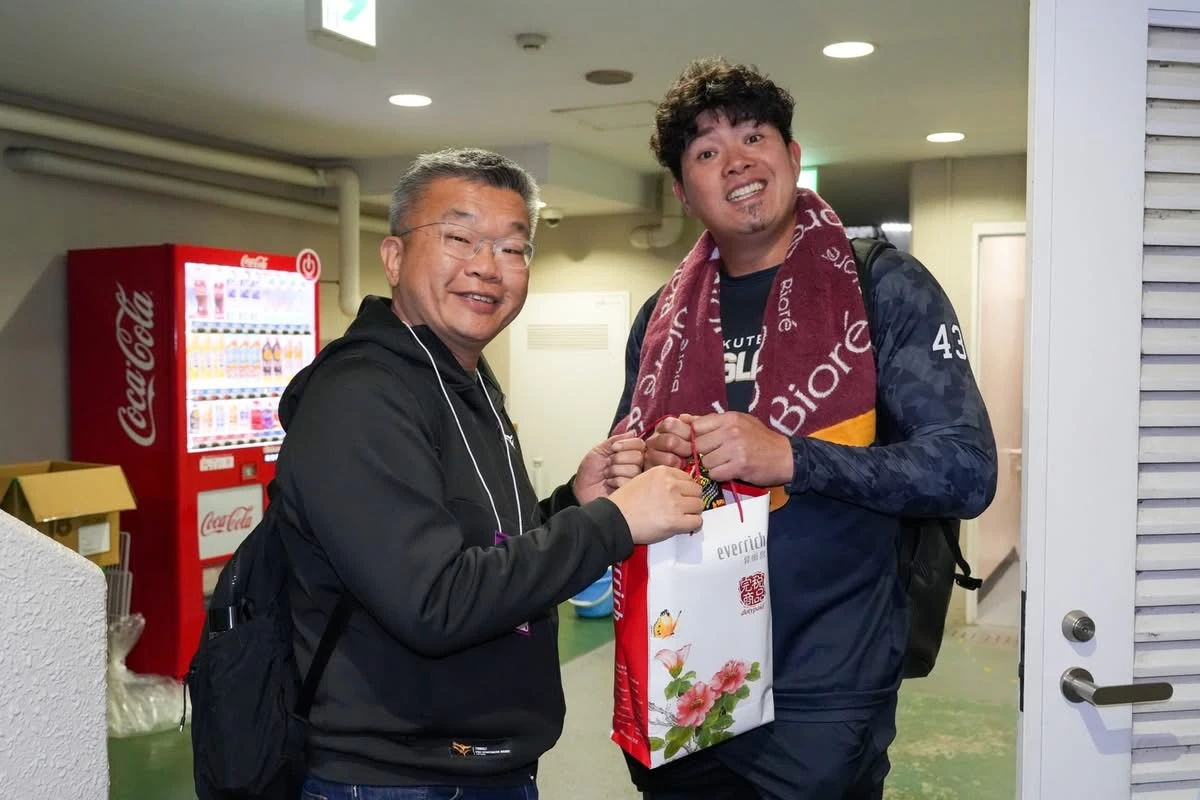 日職｜宋家豪中繼1局無失分奪本季首勝　林安可開季連7場敲安