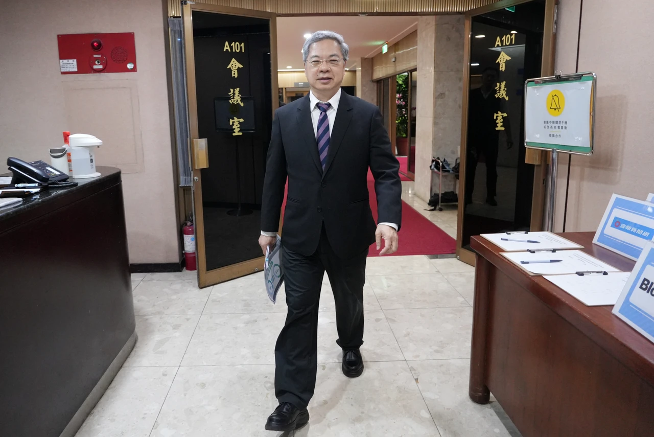 核三重啟能源如何配置？　經長龔明鑫：核能會先取代燃煤