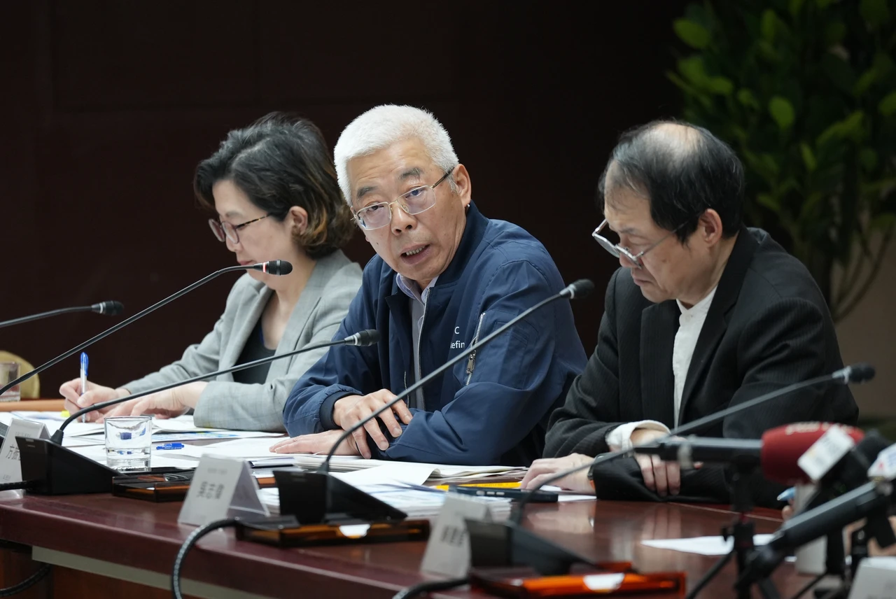 中油董座坦承吸收油價讓財務相當嚴峻　已準備3方案因應