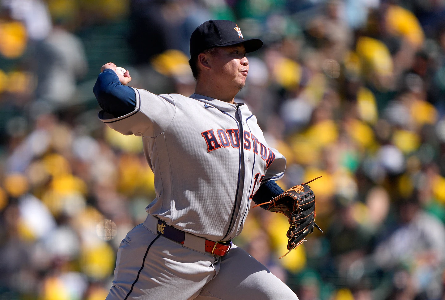 MLB｜鄧愷威「拆彈」中繼2.1局好投　助今井達也奪美職首勝