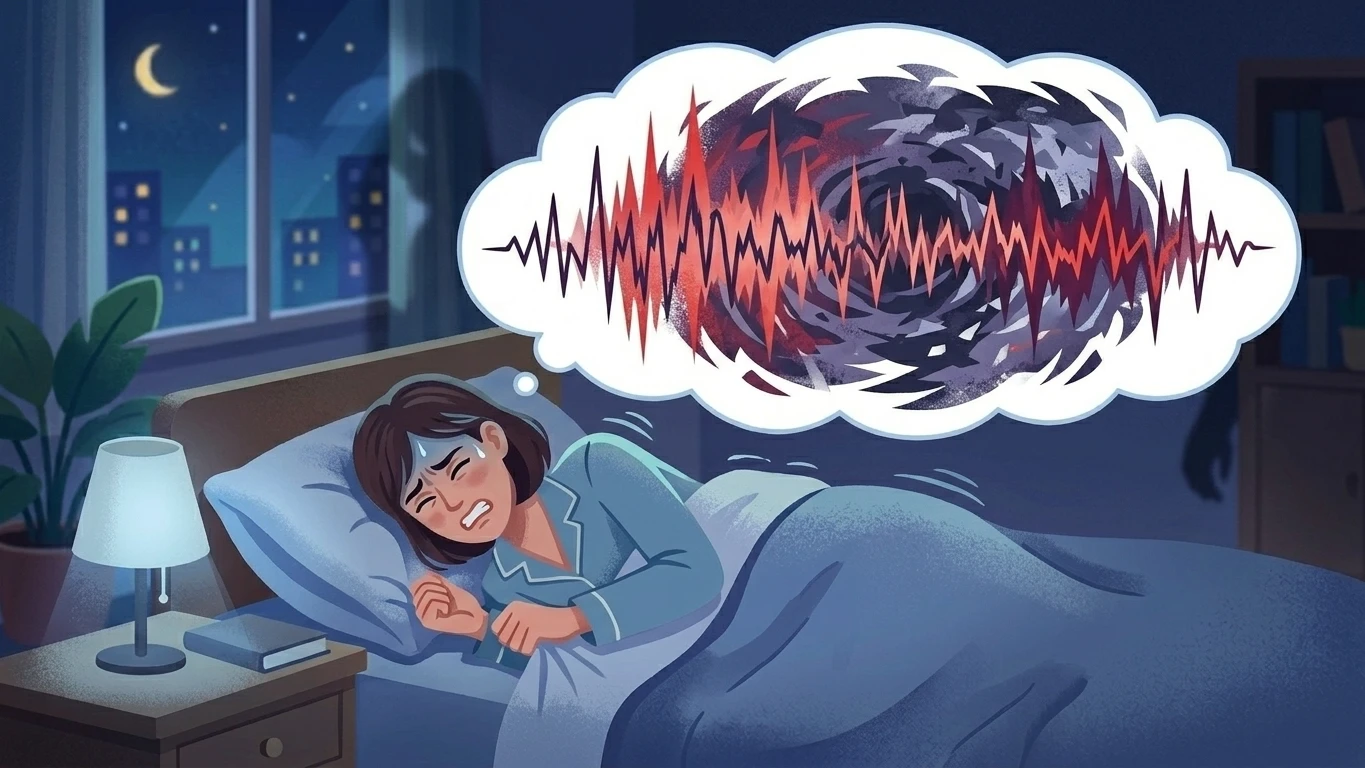 失智最新預警｜AI判讀睡眠腦波　腦齡老10歲、失智風險升39%