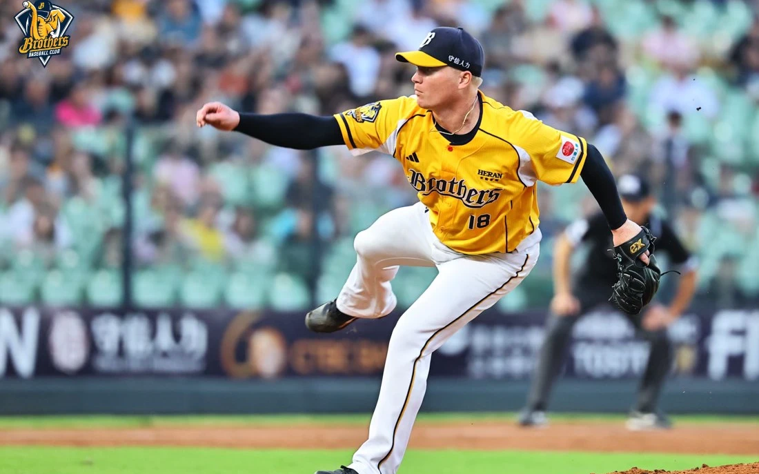 中職｜跌破眼鏡！中信兄弟開季獨居墊底　明若吞敗將寫隊史最慘紀錄