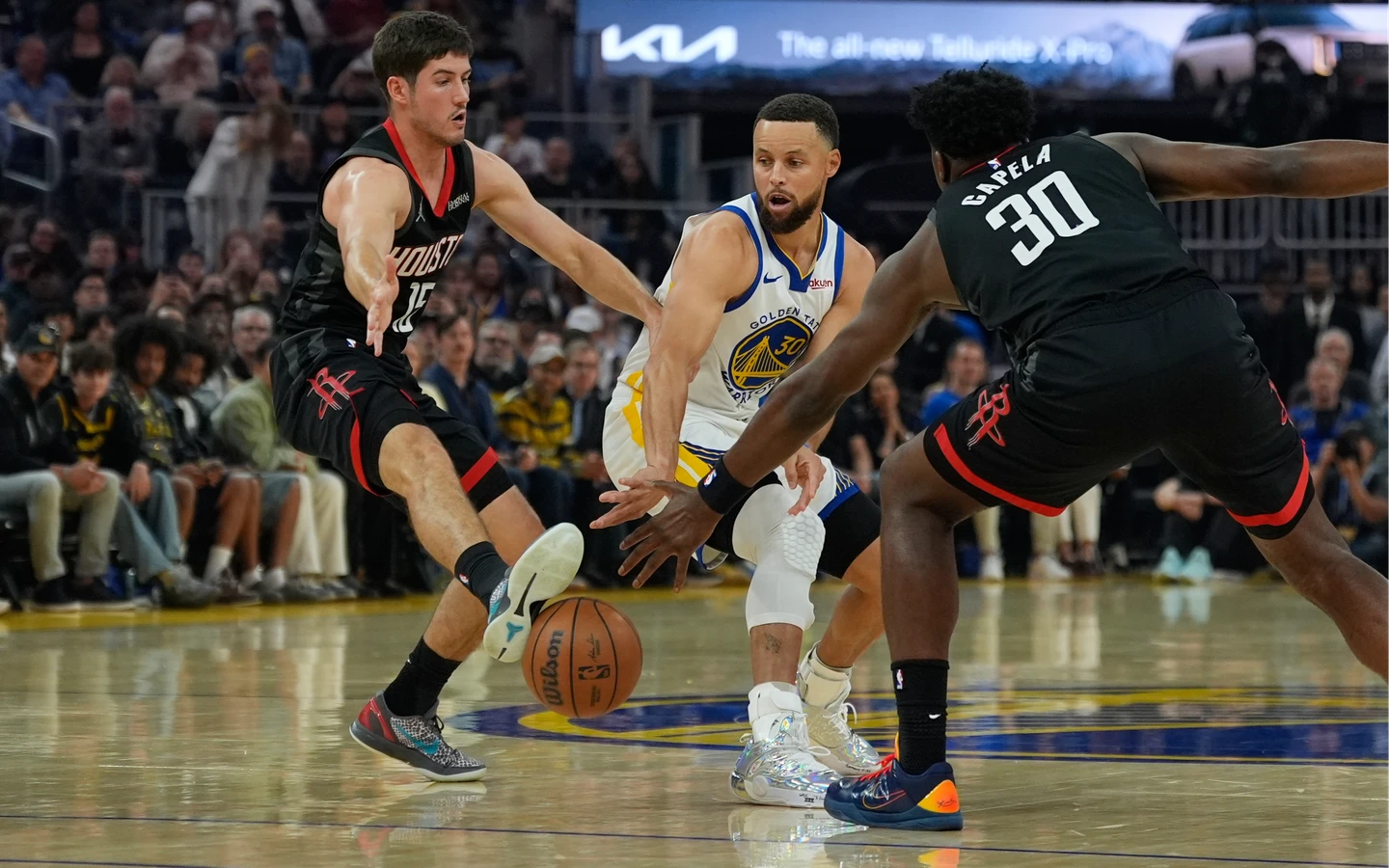 NBA｜休兵27場滿血復活！柯瑞完美復出戰只差1絕殺　兄弟首度聯手卻吞敗