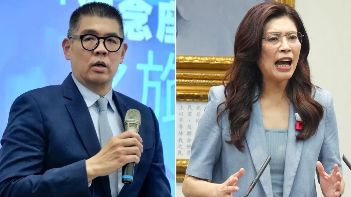 鄭麗文即將率團訪陸！連勝文籲謹言慎行　侯友宜盼以民為先