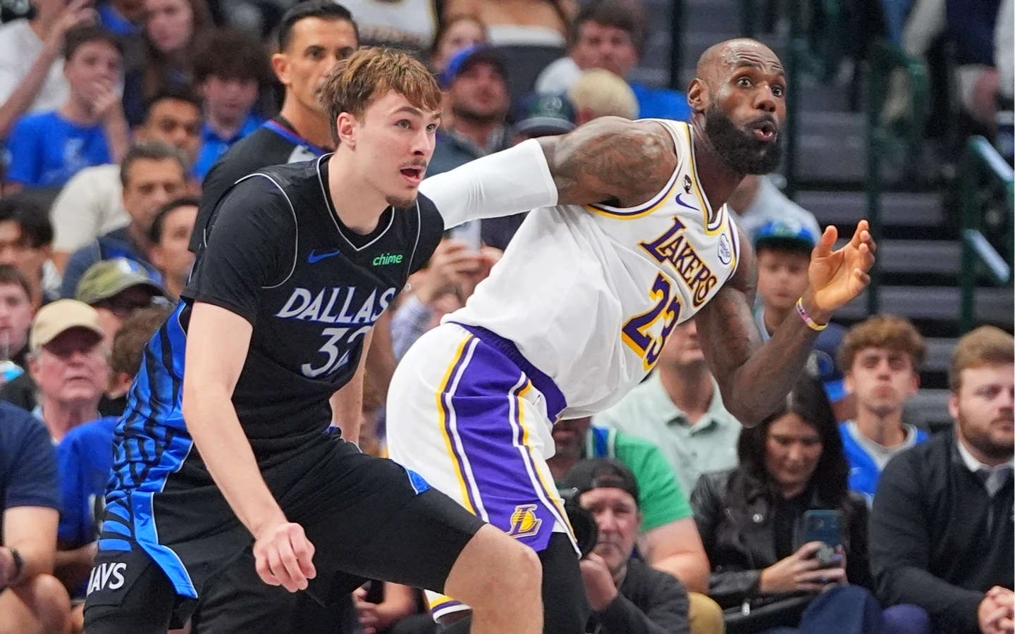 NBA｜相差22代的狀元對決！佛拉格當面超車詹皇寫歷史　年度新人獲獎機率飆升