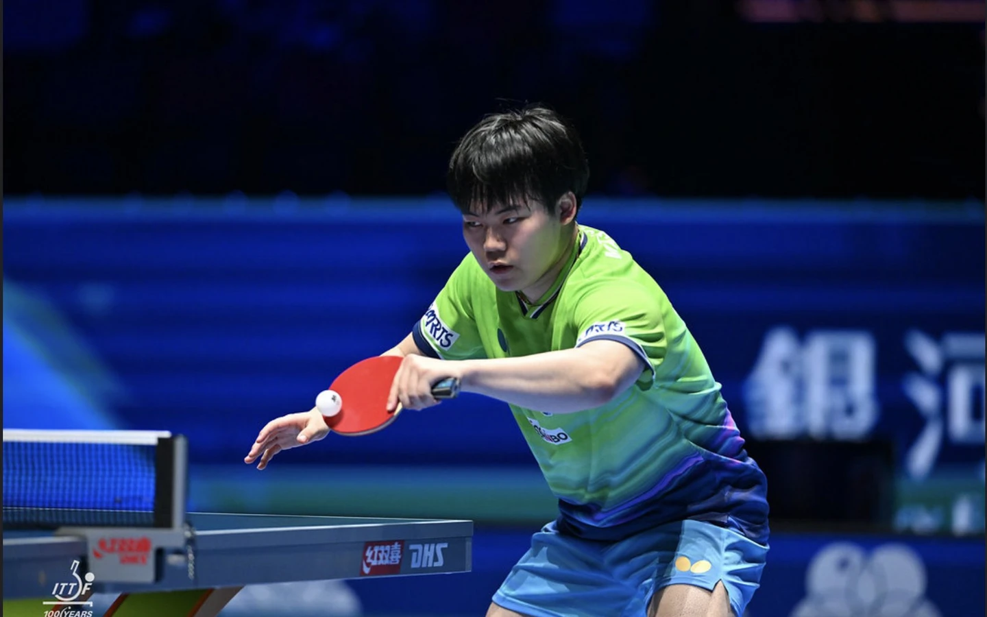 桌球｜18歲小將7局大戰遭球王逆轉丟冠！賽後全程擺臭臉　陸媒狠批：沒禮貌