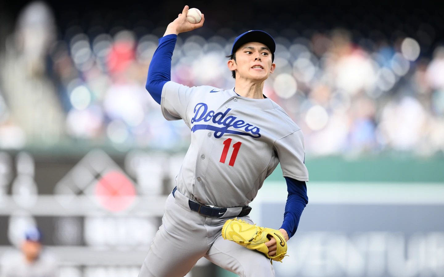MLB｜佐佐木朗希5局挨2轟狂丟6分退場　靠大谷翔平幸運逃敗
