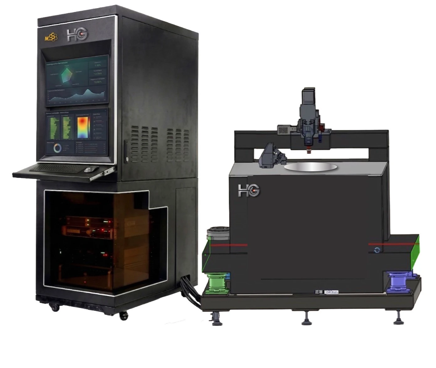 矽光子商機浮現！汎銓研發「MSS HG」測試平台　亮相2026電子設備展