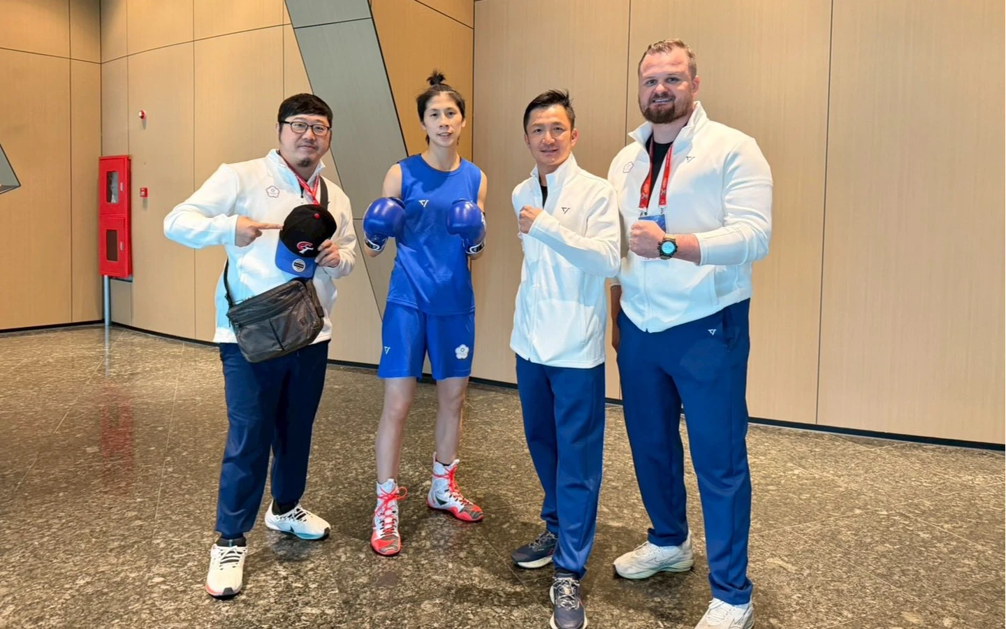 拳擊｜北韓強敵殺出！林郁婷、郭怡萱亞錦賽無緣金牌戰　雙雙奪銅收場