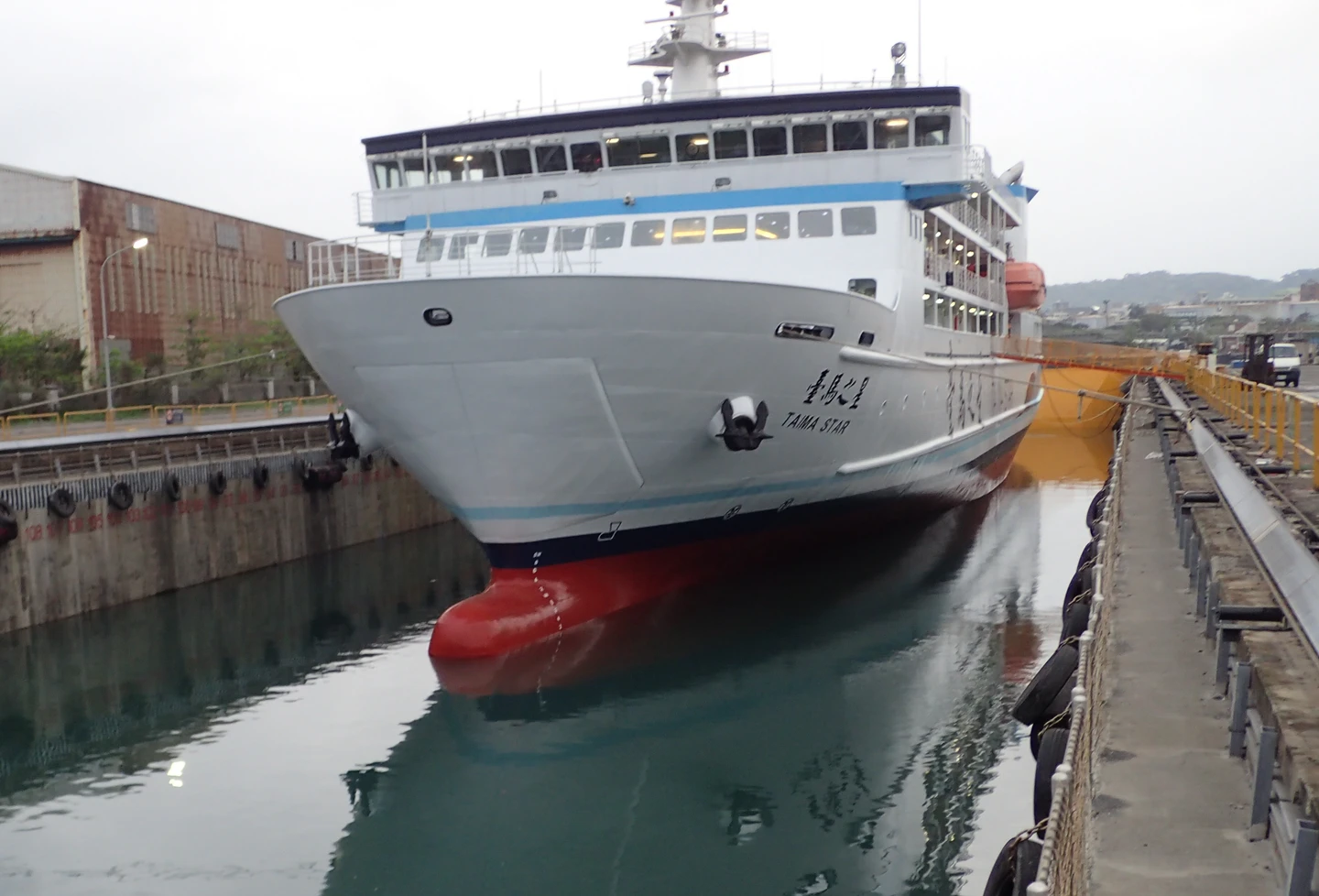 清明收假日！海象不佳「新臺馬輪」停航　加開臺馬之星基隆往馬祖