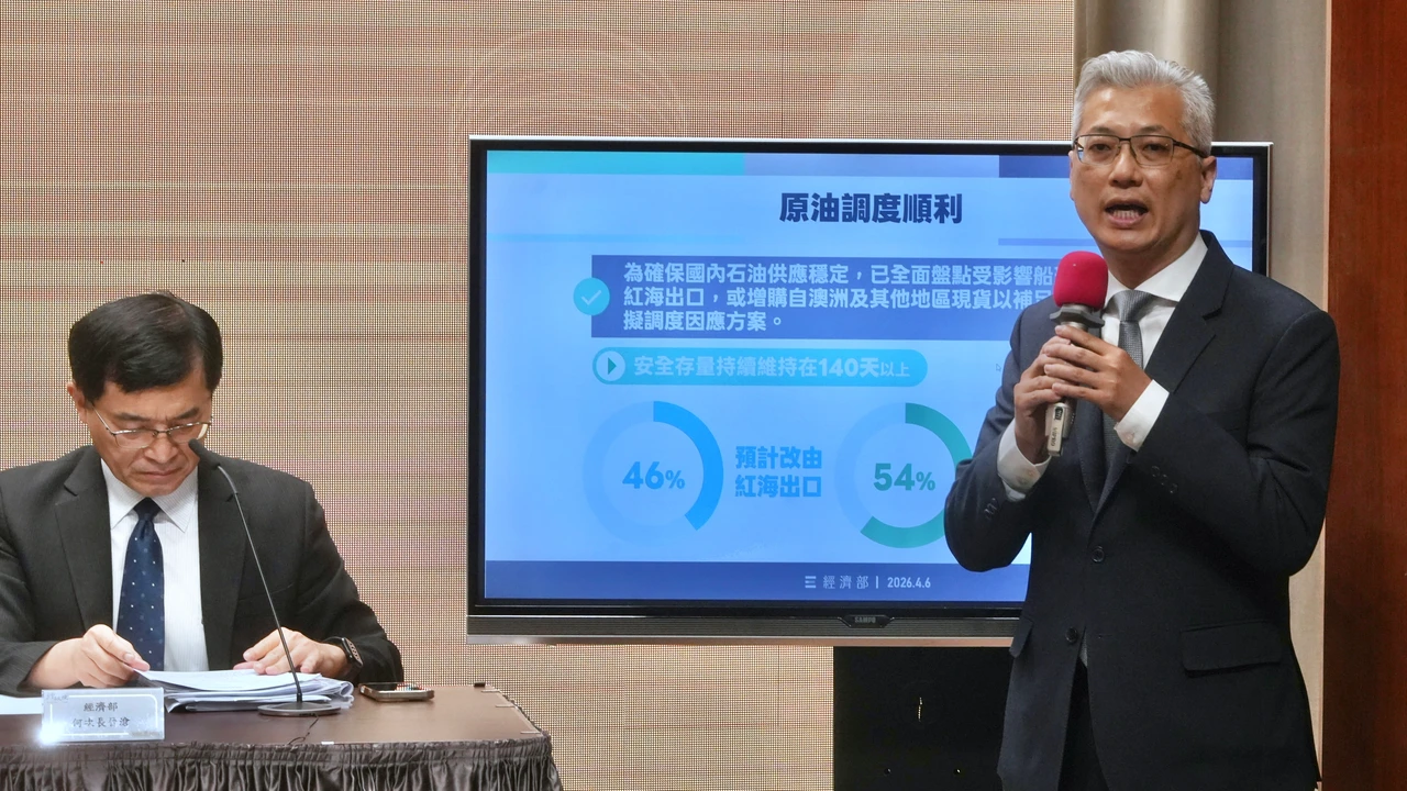 塑膠袋增產5千噸平漲價之亂　油電凍漲、天然氣確保至6月