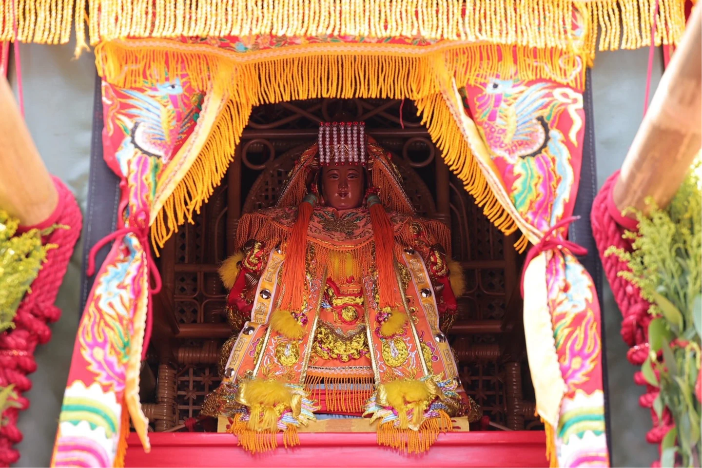 白沙屯媽祖4/12起駕！香燈腳大軍破45萬　高鐵加開班次、限定周邊神助攻