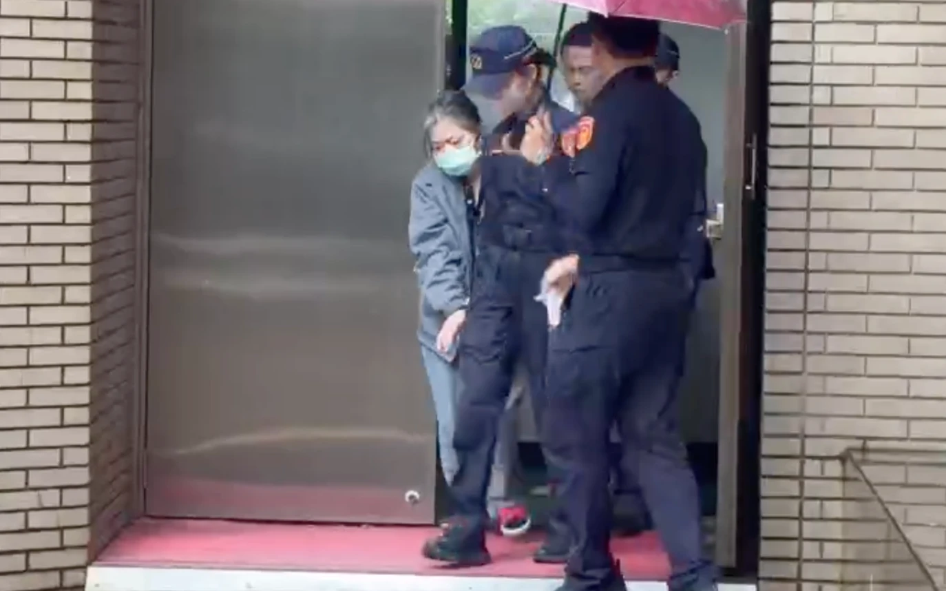 戶政所內鬼面貌曝！收賄千萬助「地面師」查個資　哽咽求50萬交保：不會逃