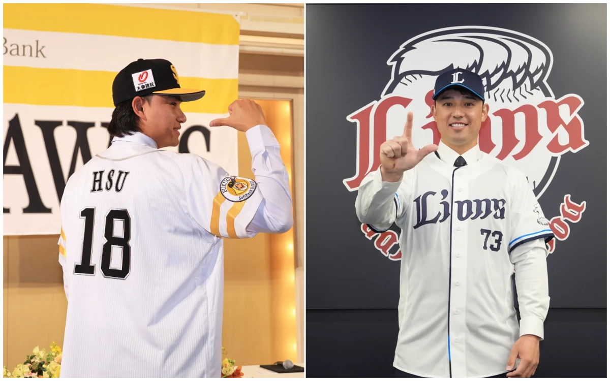 日職｜徐若熙福岡巨蛋主場初登板日期曝！有望首次對決林安可