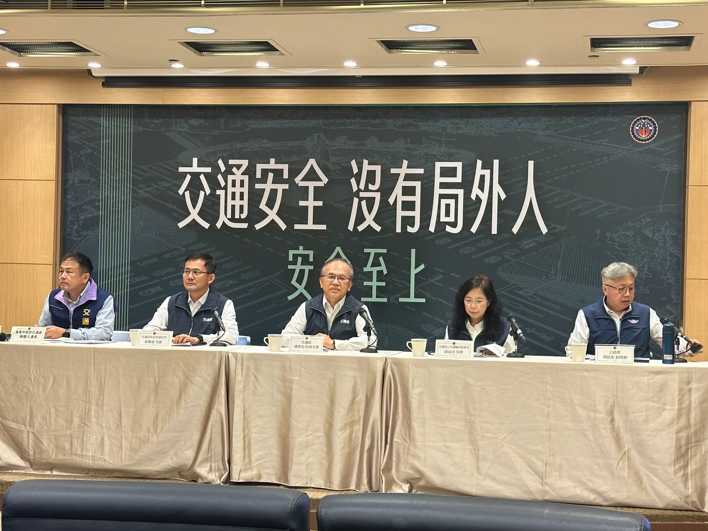 1月交通死亡增9.5%　交通部點名新北市：打翻大家的努力