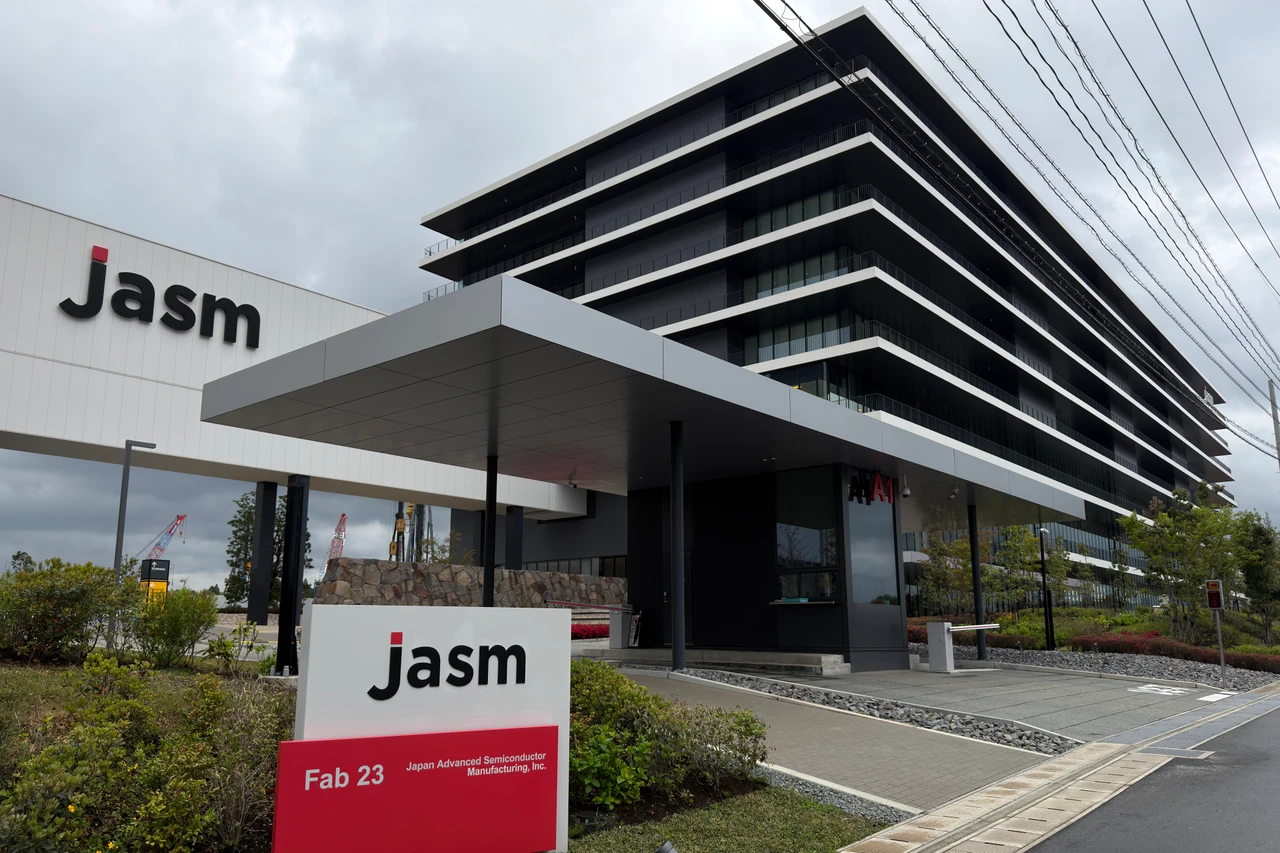 台積電進駐利多！熊本縣稅收增幅激增　登日本第一名還有望刷新紀錄