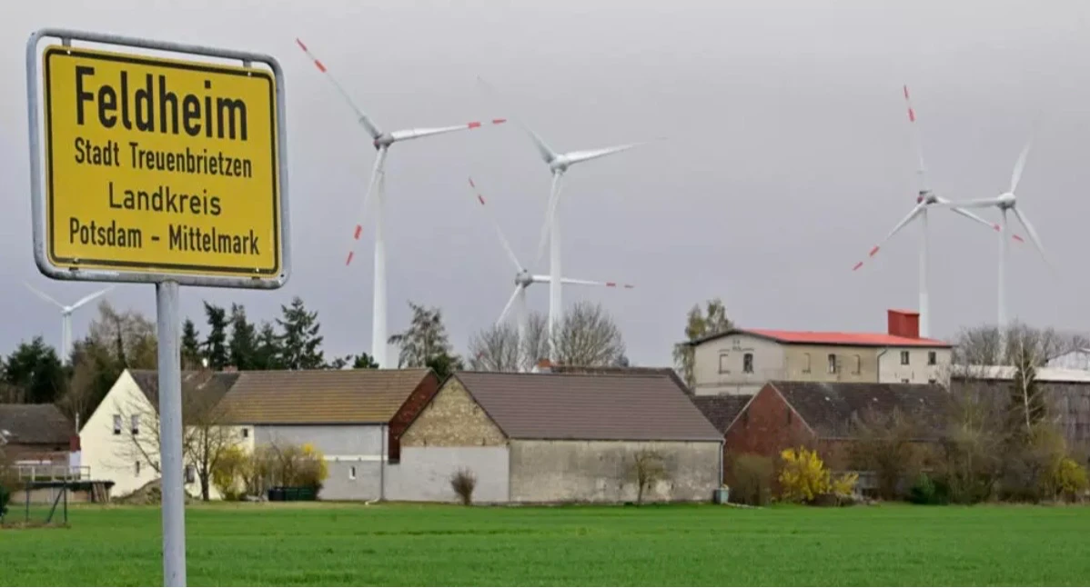 再生能源過剩！德國復活節電價崩跌為負值　每千度-323歐元