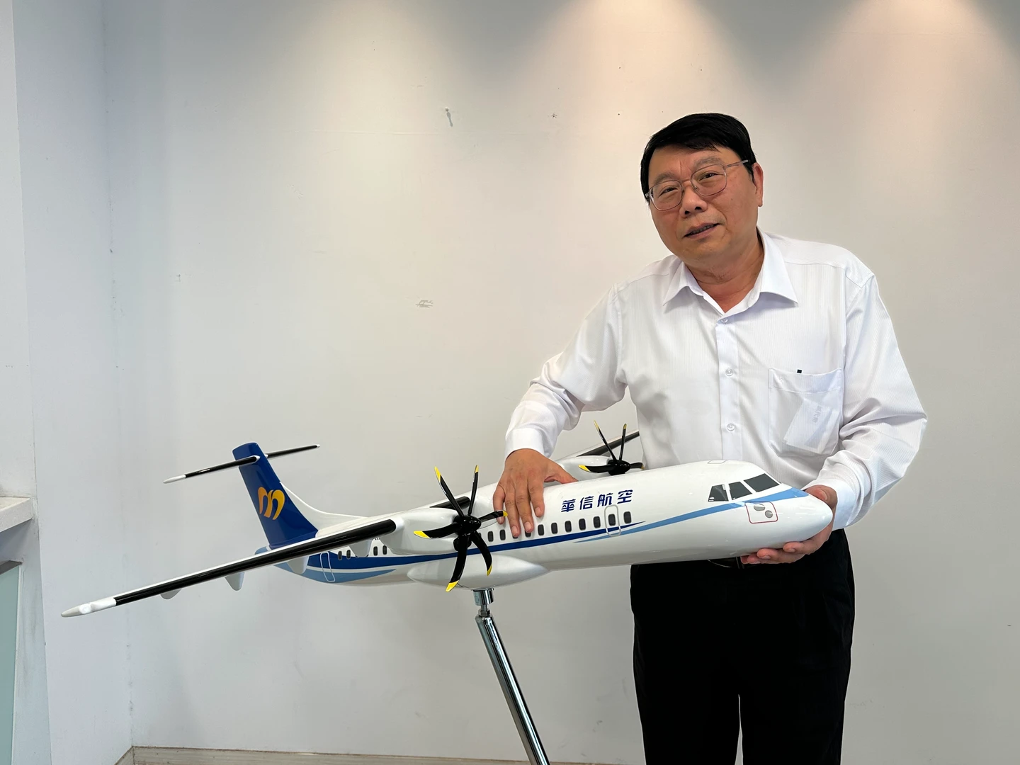 成本占比拉高至21％！油價高漲年虧6億元　華信董座陳大鈞：盼砍花蓮線「求生」