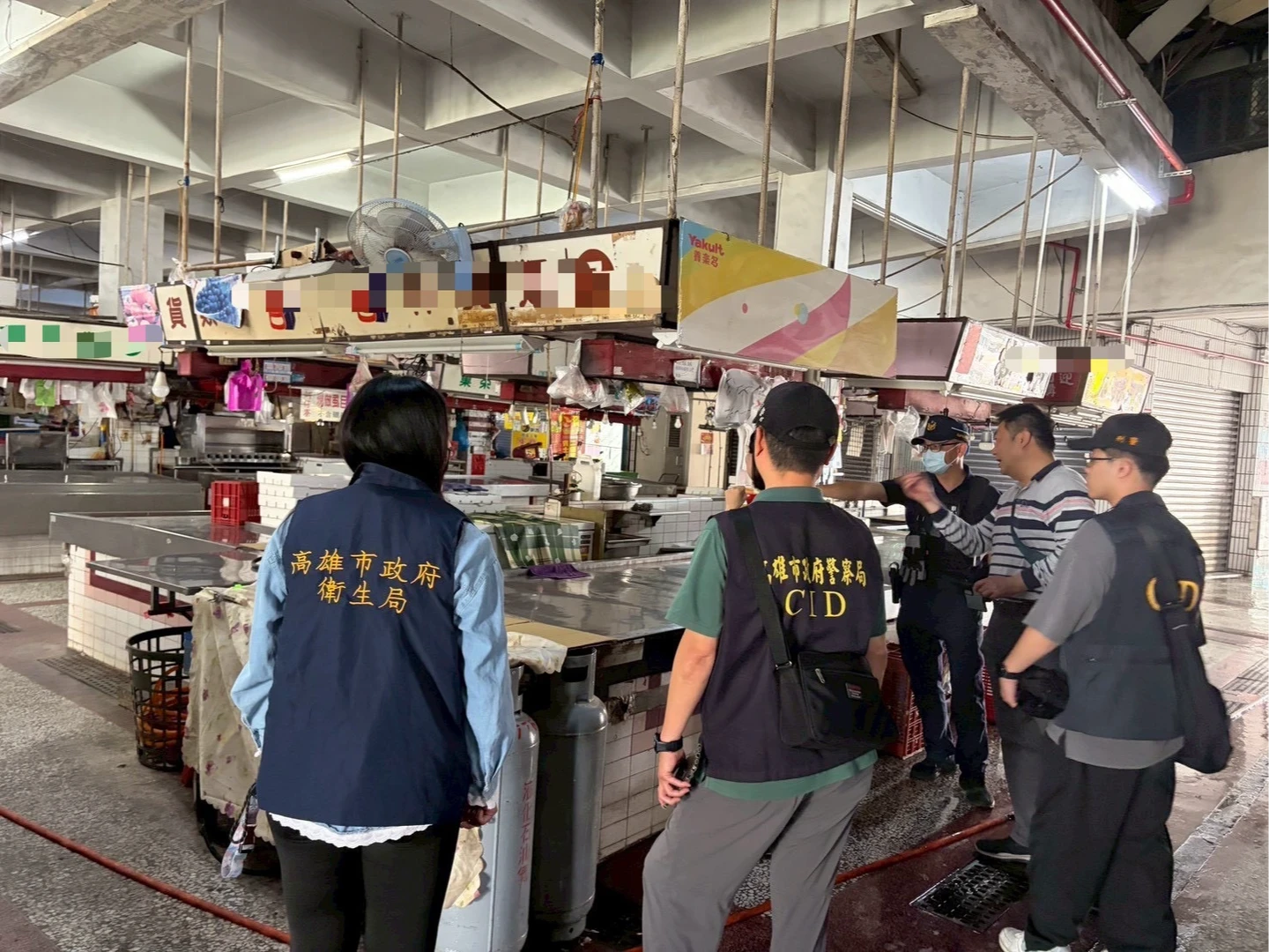 高雄春捲中毒案173人就醫！市府約談業者到案　要求3類賠償金