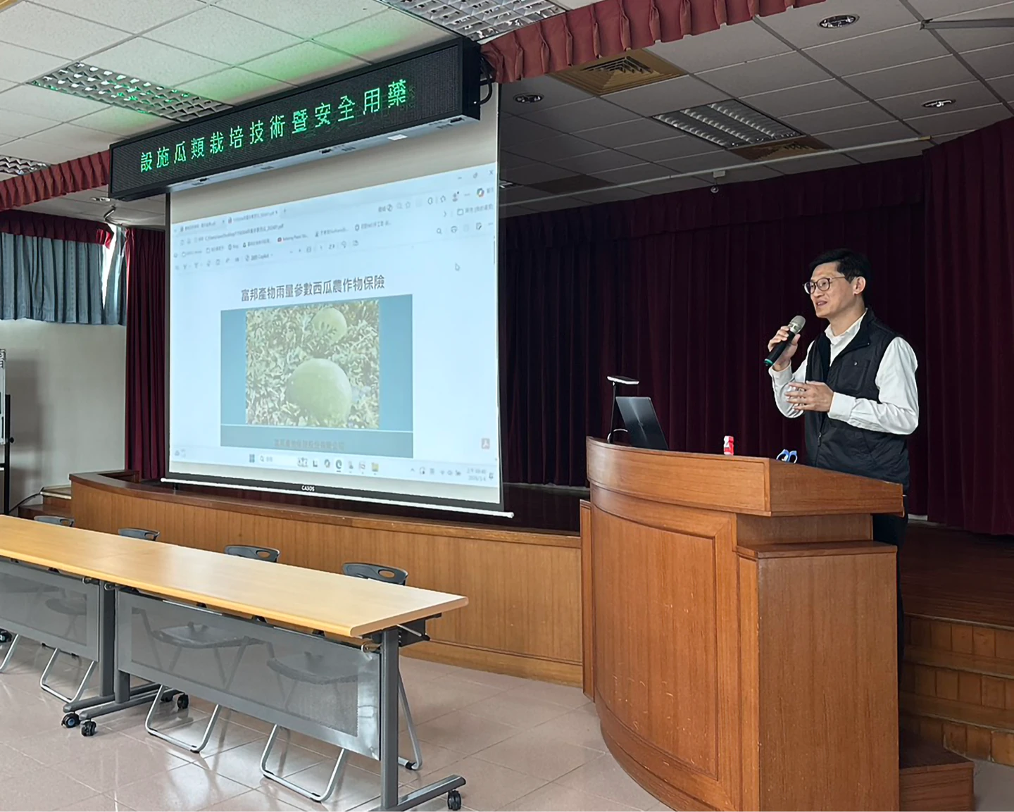 農害災損年破150億　農業險分散風險成救命草