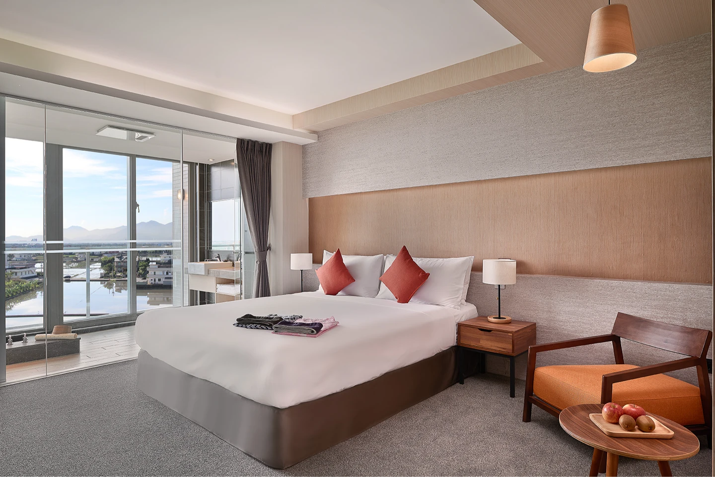 機票變貴改玩國旅！宜蘭「小日本」度假下殺3.6折　一泊二食每人免2千