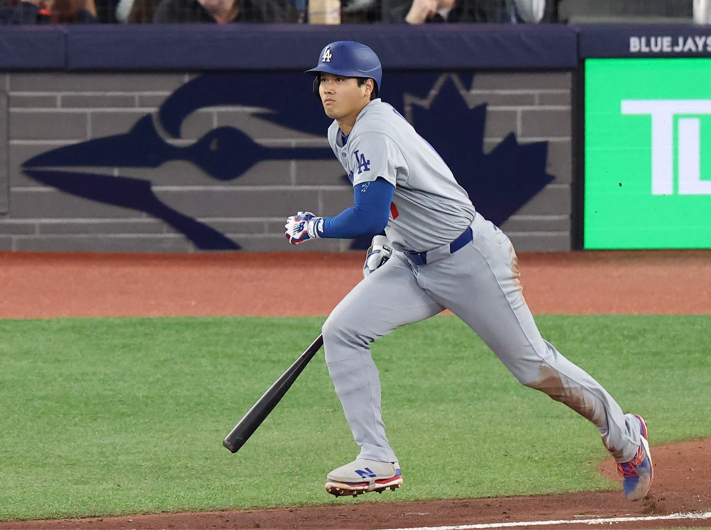 MLB｜山本由伸好投助道奇奪5連勝！大谷翔平遭「肘」擊　藍鳥捕手已致歉