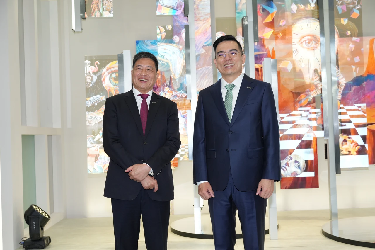 友達通過能源事業架構重整　推動事業群公司化聚焦營運專業