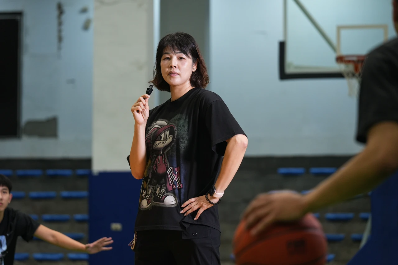 專訪｜三分球美少女隱退10年養出2球星　子告白：最挺我的女強人媽