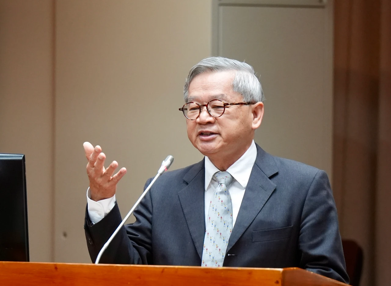 中東戰事科學園區能源供應挑戰大　吳誠文：5月底前沒問題