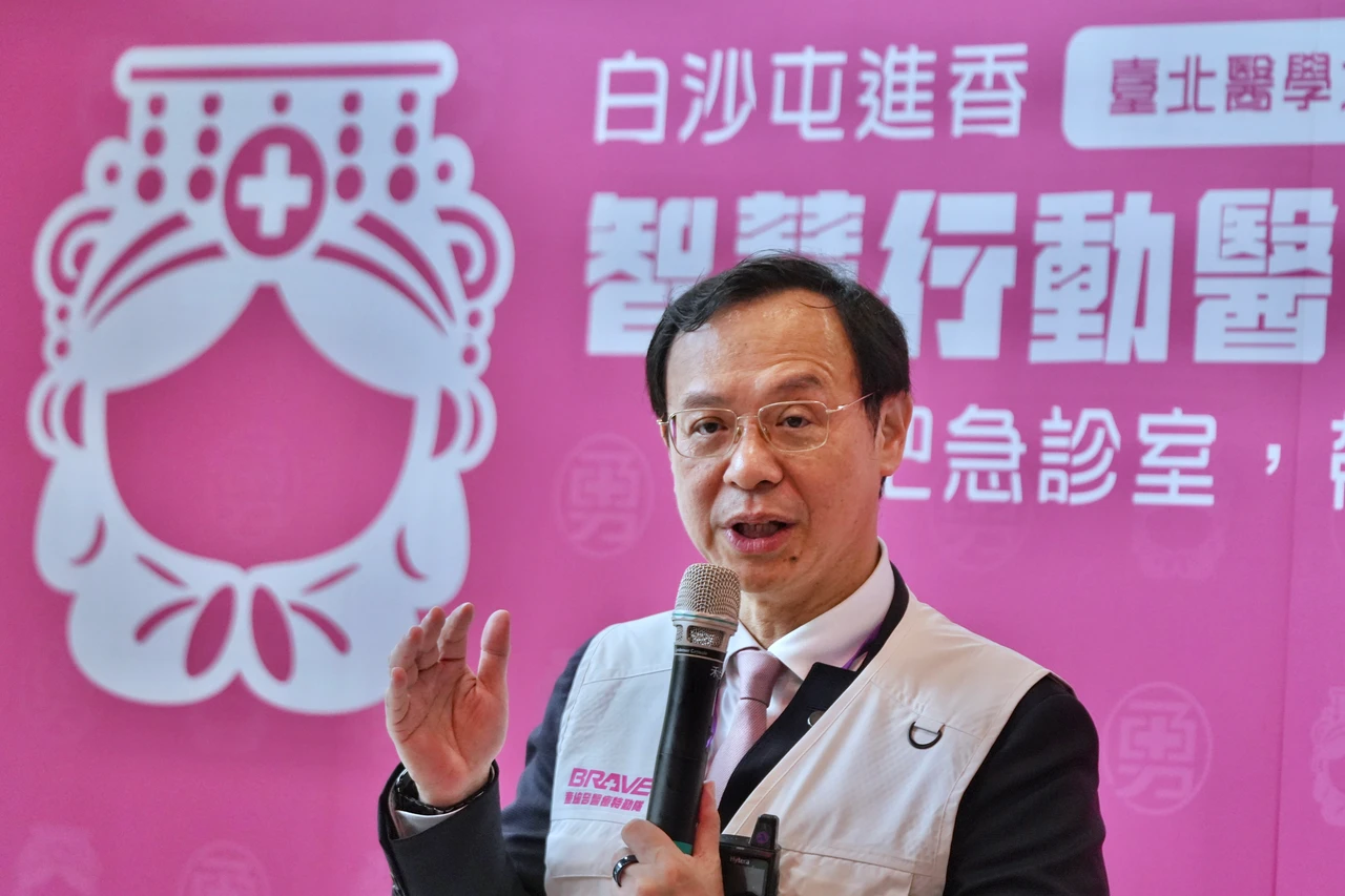 中東戰火衝擊醫材原料　石崇良：每月再增5500噸確保供應