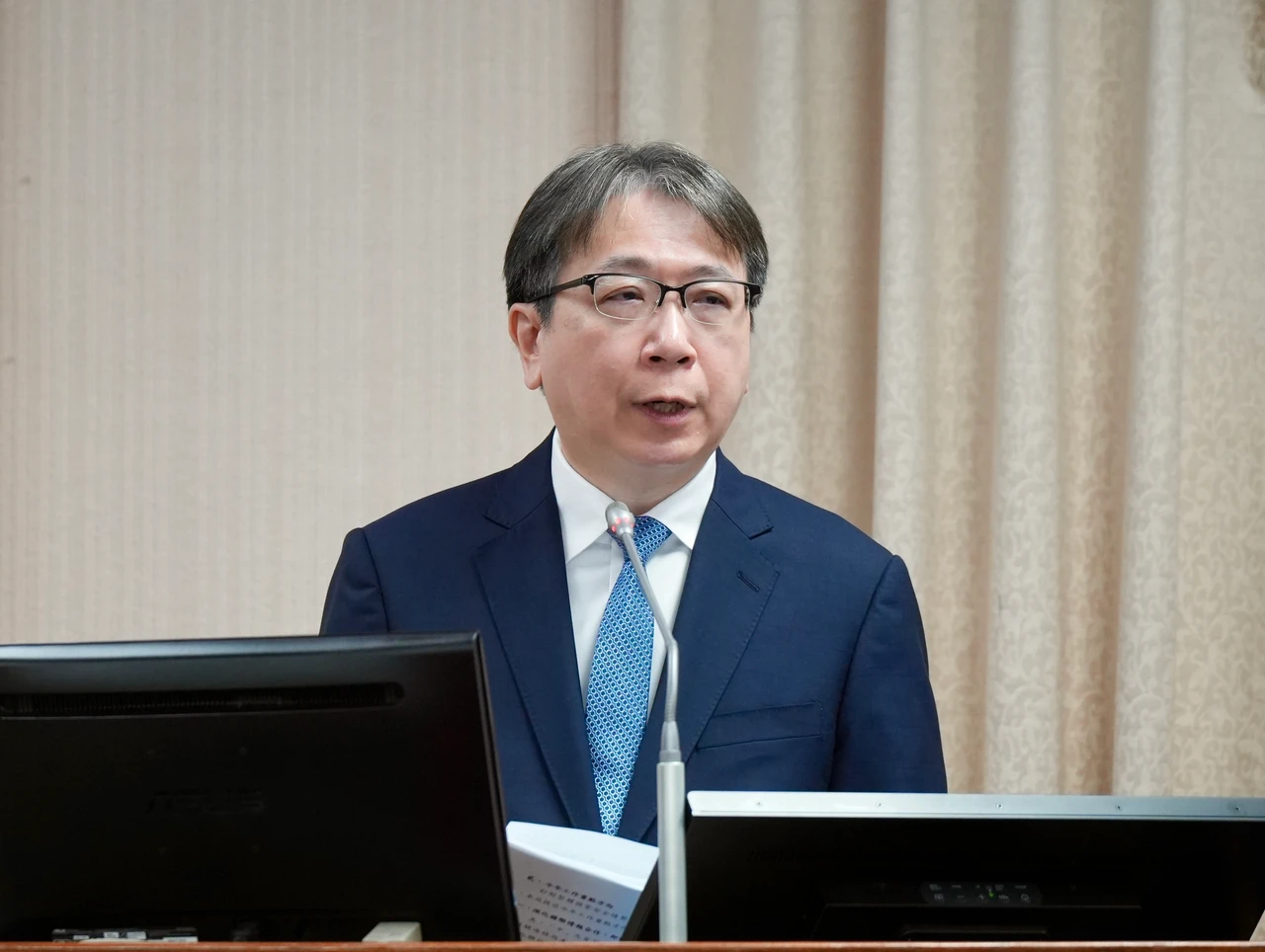 美伊休兵2周！蔡明彥：荷姆茲海峽航運安全沒問題　續情蒐評估中東情勢