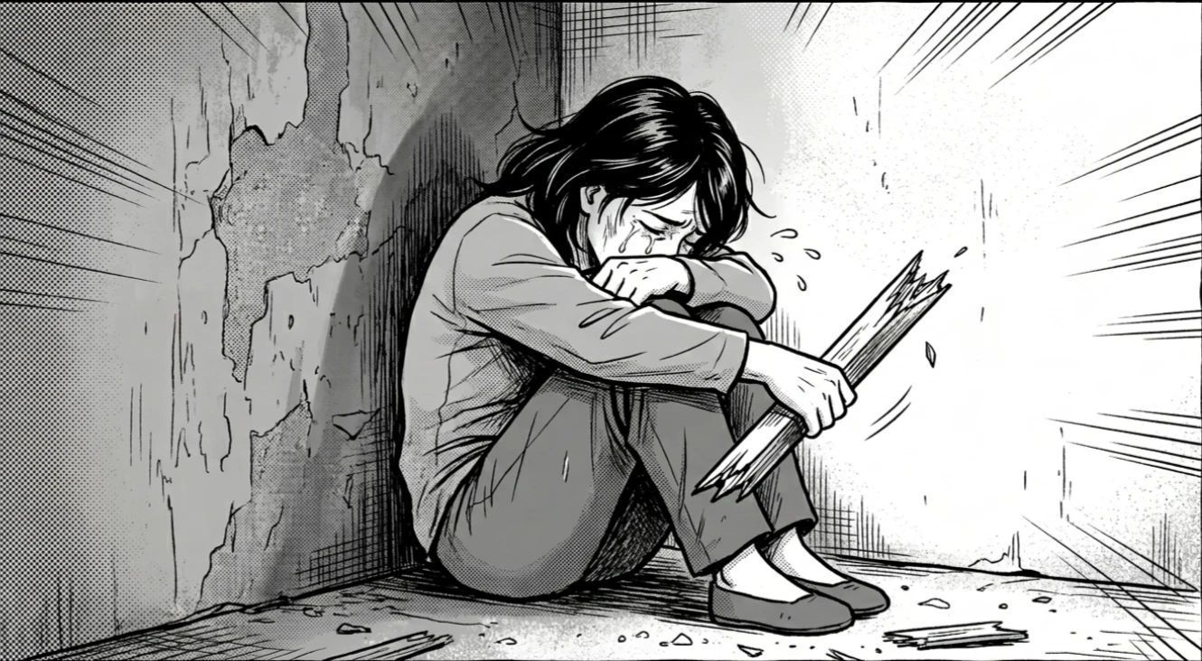 24小時顧罹癌父崩潰打死他！獨生女悲訴：我真的好累　判決出爐