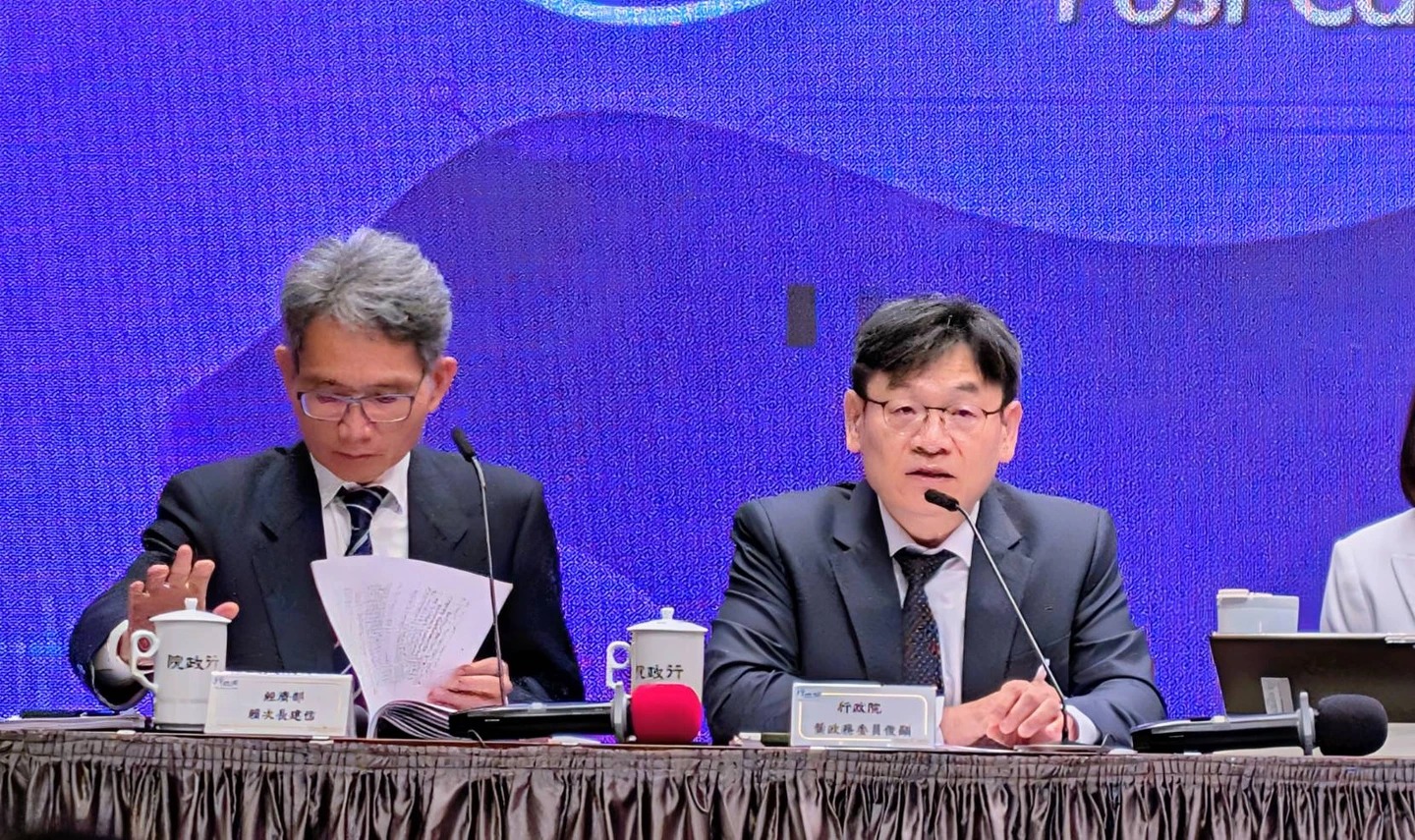 賣場限購塑膠製品！實際供需數據曝　葉俊顯尬：不評論特定廠商行為