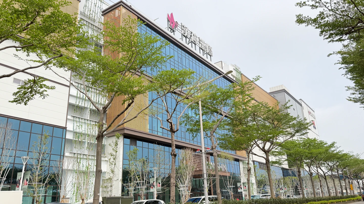 台中漢神洲際中午開幕！500品牌＋米其林人氣美食搶先看　還可抽120萬F1雙人遊