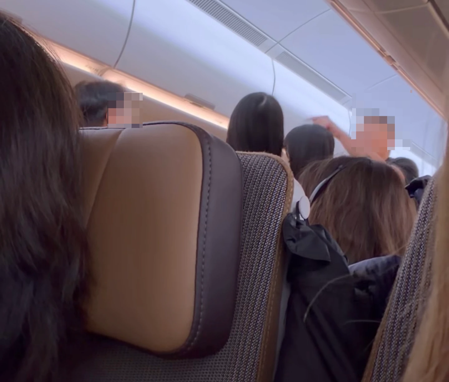 搭機放倒椅背爆口角撂狠話「相堵會到」　星宇航空：協助換座位避衝突