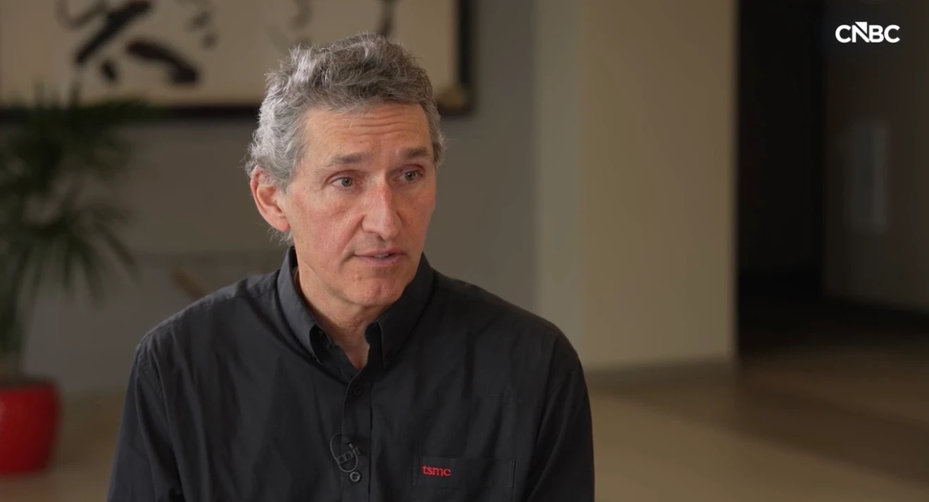 台積電封裝主管罕見受訪　外媒揭秘美製晶片100%全回台封裝真相