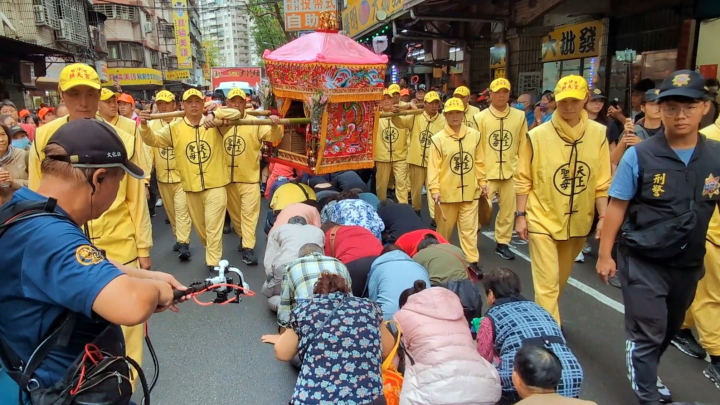 白沙屯進香當心本土登革熱！5縣市警戒　全國4周破百件腹瀉群聚