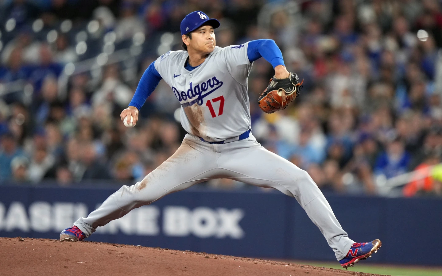 MLB｜二刀流獨享「特殊待遇」！藍鳥再度抗議　道奇教頭力挺：他就是與眾不同