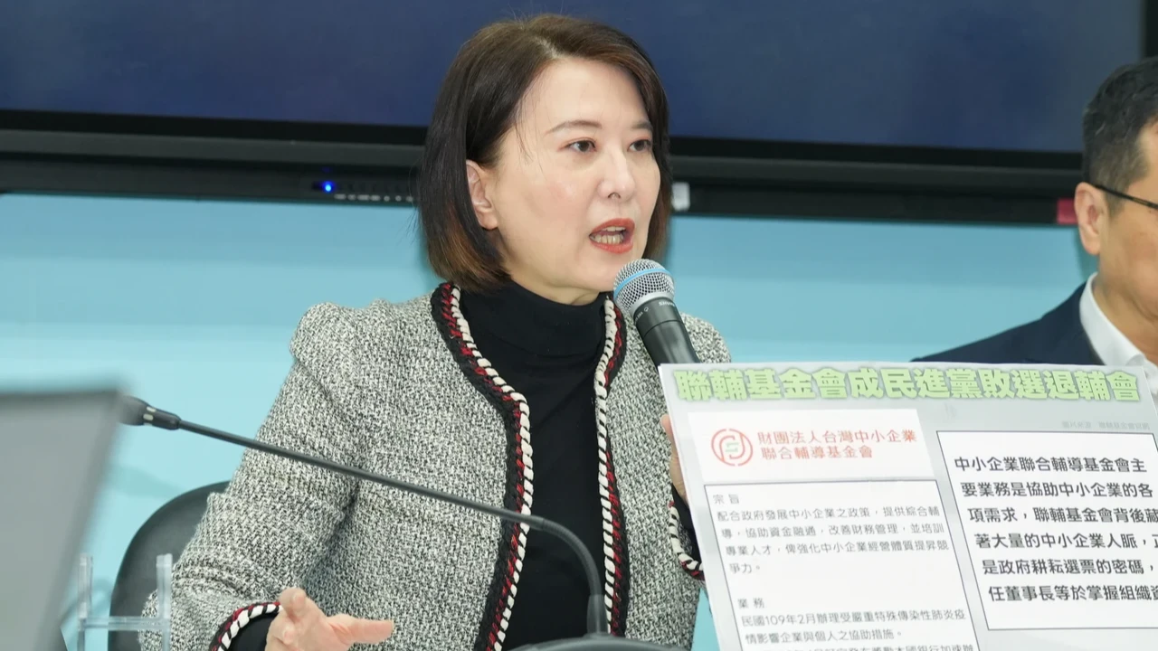 台灣田徑公開賽升格「銀標籤」卻喊卡　在野挨轟擋總預算！王鴻薇拒背鍋：3月初就通過