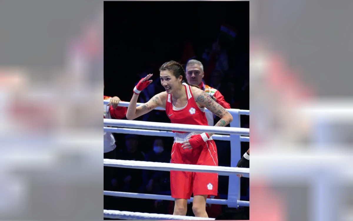 拳擊｜0比5不敵印度女將　黃筱雯亞錦賽女子54公斤級「銀」恨