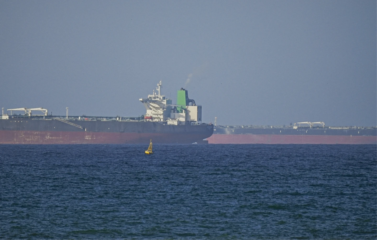 說好停火不算數！伊朗再封鎖荷姆茲海峽　白宮嗆：無法接受