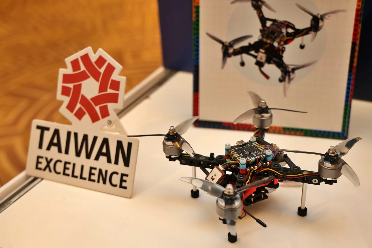 國發會整合四縣市「推中部智慧精密新核心」　帶動無人機產值衝200億元