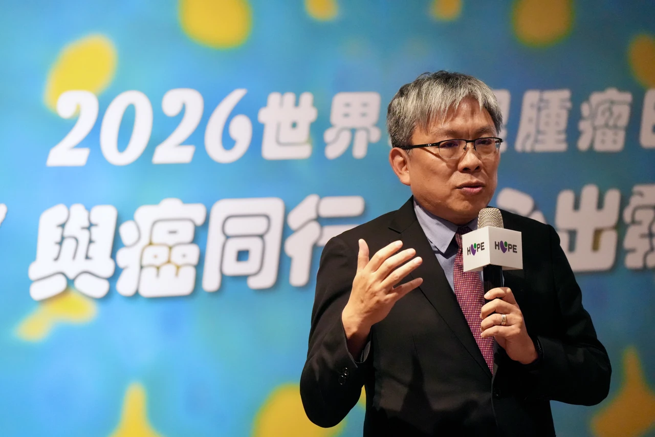 3成癌友靠藥阻擋焦慮！不到1成尋求專業心理協助　陷隱形危機