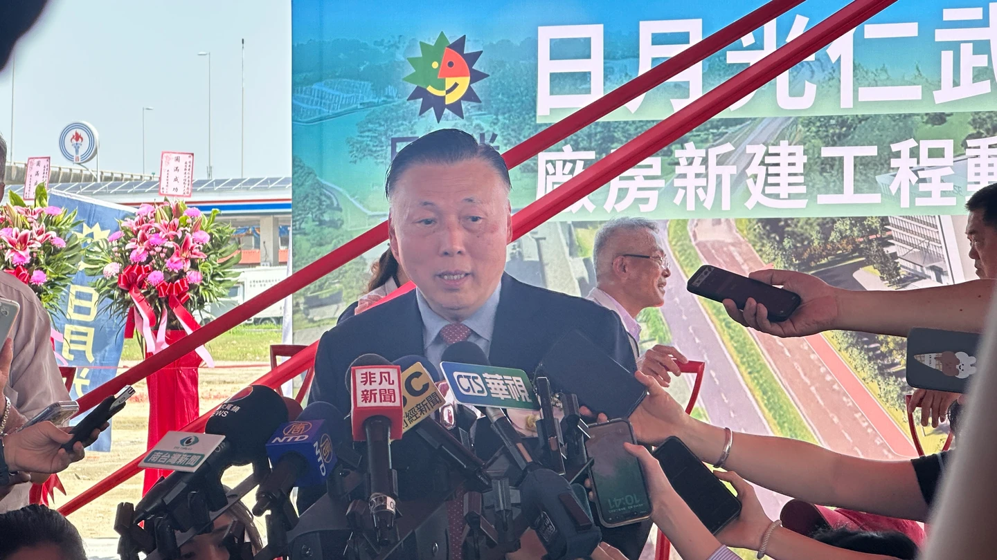 日月光執行長吳田玉：今年資本支出30億美元有望上調　今明年新增4000名人才