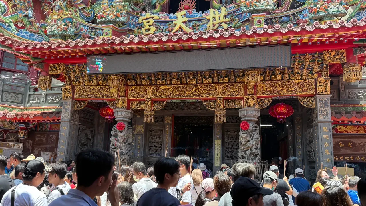 白沙屯媽祖進香倒數！粉紅超跑周日起駕　醫師授「五大」健康錦囊